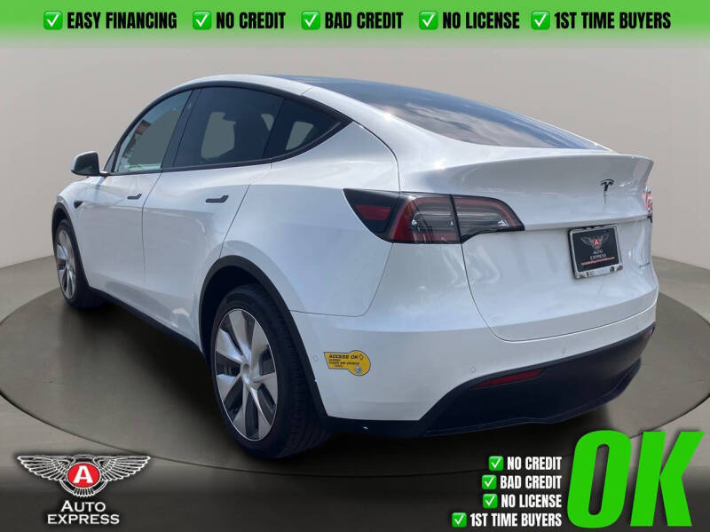 2021 Tesla Model Y Long Range