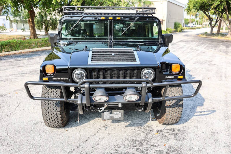2004 HUMMER H1 Wagon