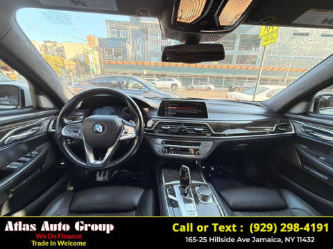 2016 BMW 7 Series 750i xDrive