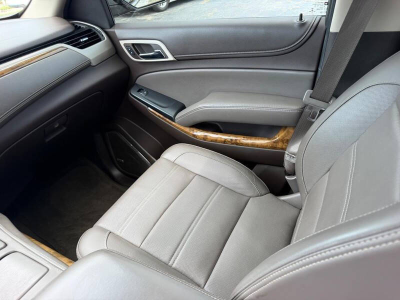 2015 GMC Yukon Denali