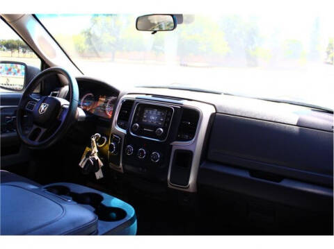 2019 RAM 1500 Classic