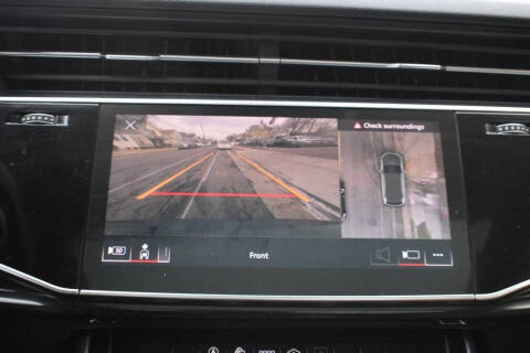 2022 Audi Q7 quattro Premium 45 TFSI