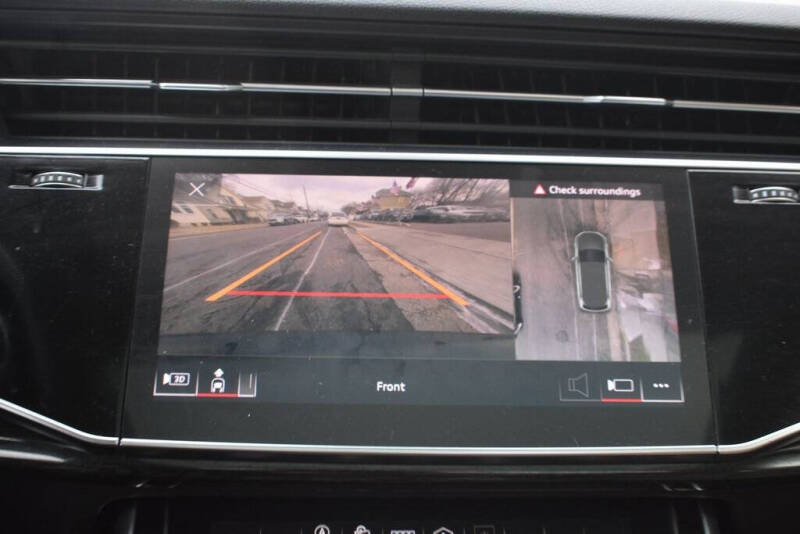 2022 Audi Q7 quattro Premium 45 TFSI