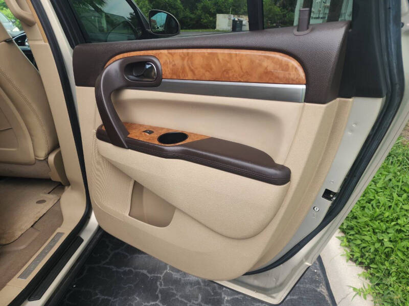 2008 Buick Enclave CXL