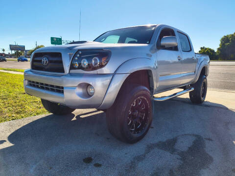 2005 Toyota Tacoma PreRunner V6
