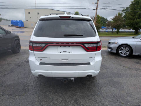 2019 Dodge Durango GT