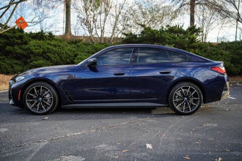 2023 BMW i4 eDrive40 Gran Coupe