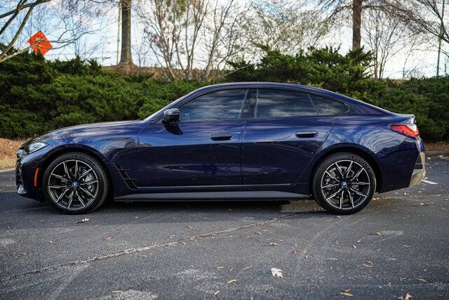 2023 BMW i4 eDrive40 Gran Coupe