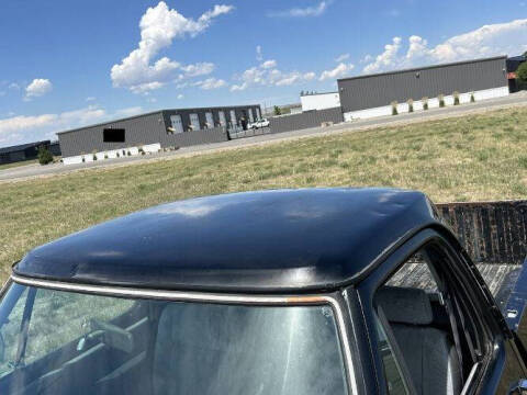 1990 Dodge D150 Pickup