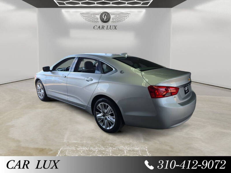 2017 Chevrolet Impala LS