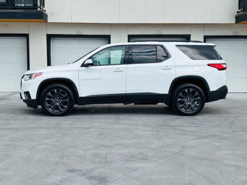 2019 Chevrolet Traverse RS