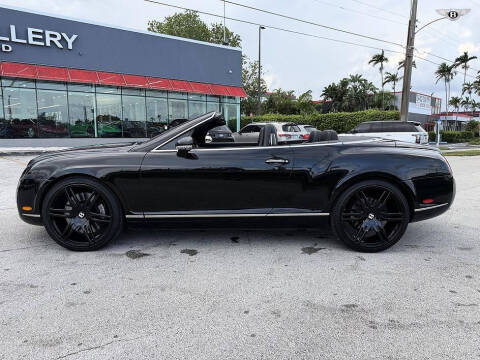 2008 Bentley Continental GT