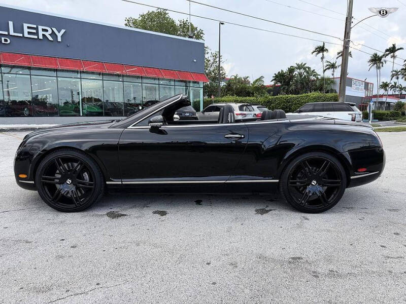 2008 Bentley Continental GT