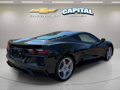 2024 Chevrolet Corvette Stingray