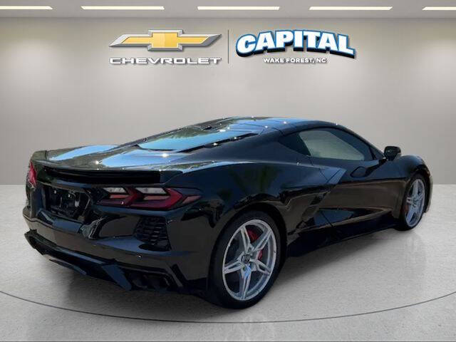 2024 Chevrolet Corvette Stingray