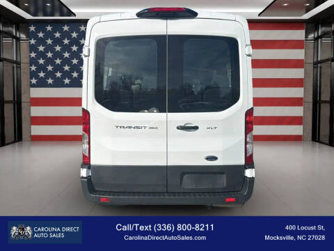 2023 Ford Transit