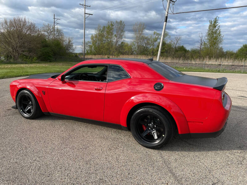 2018 Dodge Challenger SRT Demon