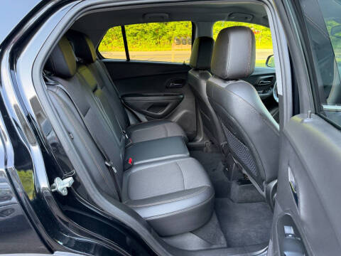 2019 Chevrolet Trax LT
