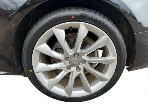 2015 Audi A5 2.0T quattro Premium Plus