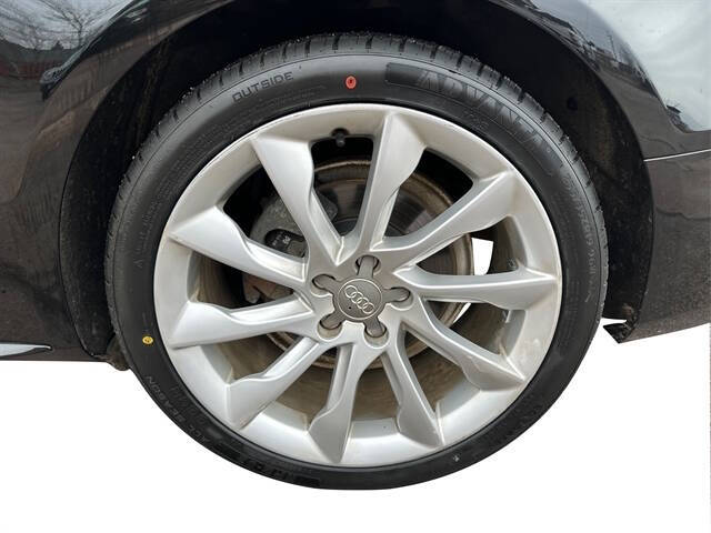 2015 Audi A5 2.0T quattro Premium Plus