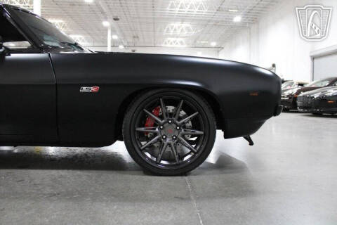 1969 Chevrolet Camaro