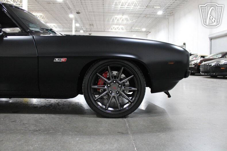 1969 Chevrolet Camaro