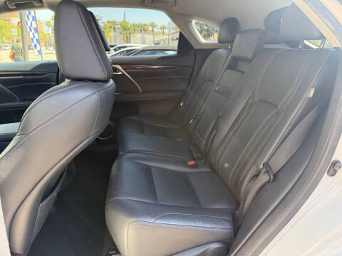 2019 Lexus RX 350