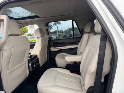 2021 Ford Expedition MAX Platinum