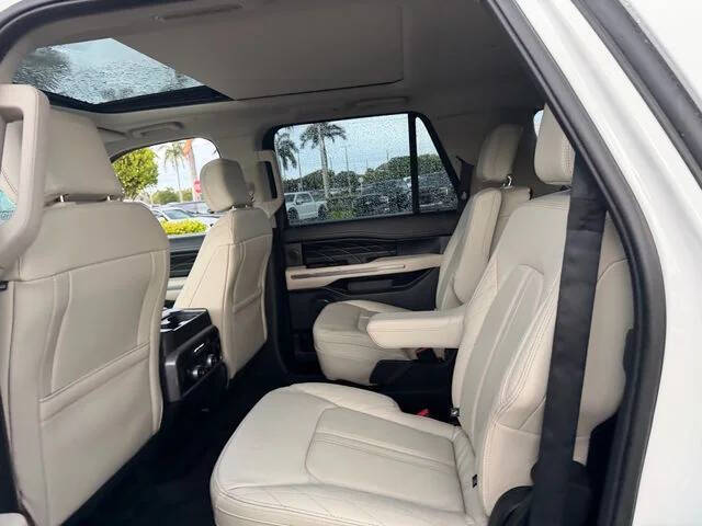 2021 Ford Expedition MAX Platinum