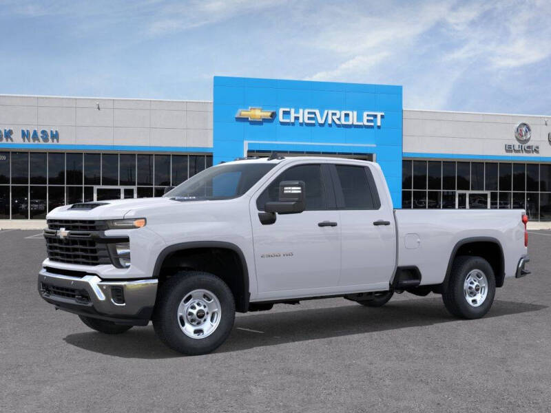 2026 Chevrolet Silverado 2500HD