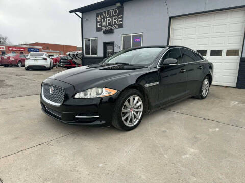 2014 Jaguar XJ