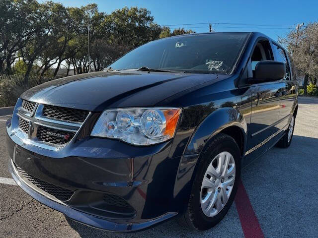 2016 Dodge Grand Caravan American Value Package