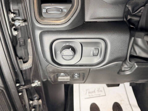 2022 RAM 1500