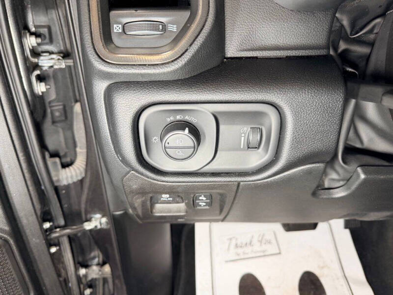 2022 RAM 1500