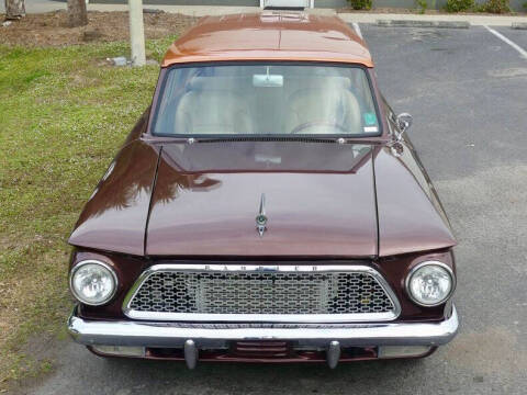 1961 AMC Rambler