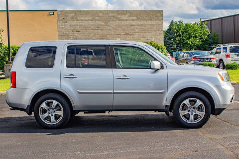 2013 Honda Pilot EX