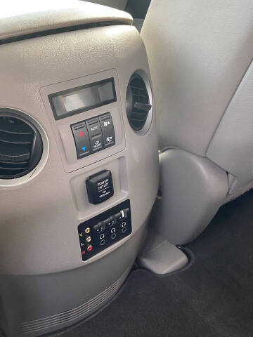 2011 Honda Pilot Touring