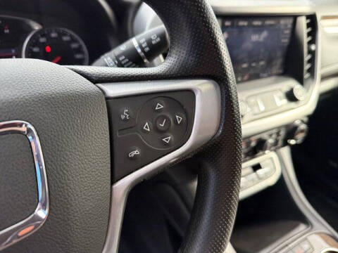 2022 GMC Acadia SLE