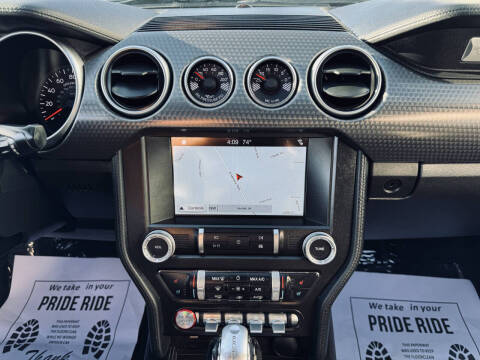 2019 Ford Mustang GT Premium