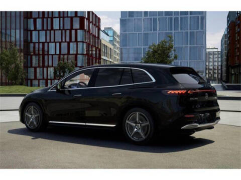 2023 Mercedes-Benz EQS EQS 580 4MATIC