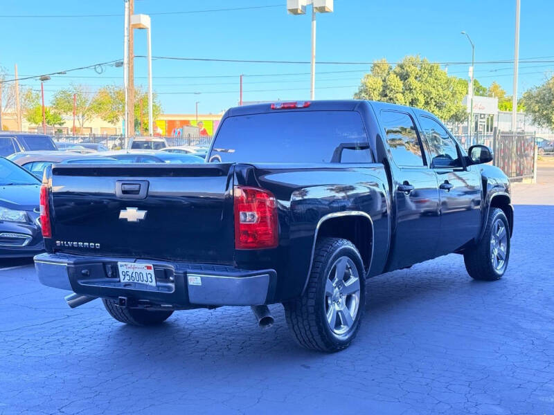 2008 Chevrolet Silverado 1500 LS