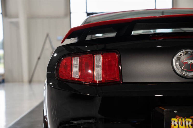 2012 Ford Mustang Boss 302