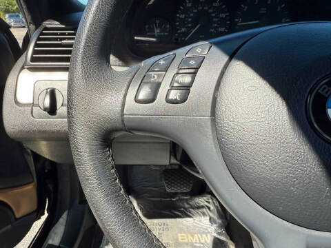 2006 BMW 3 Series 325Ci