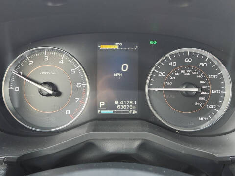 2019 Subaru Crosstrek 2.0i Limited