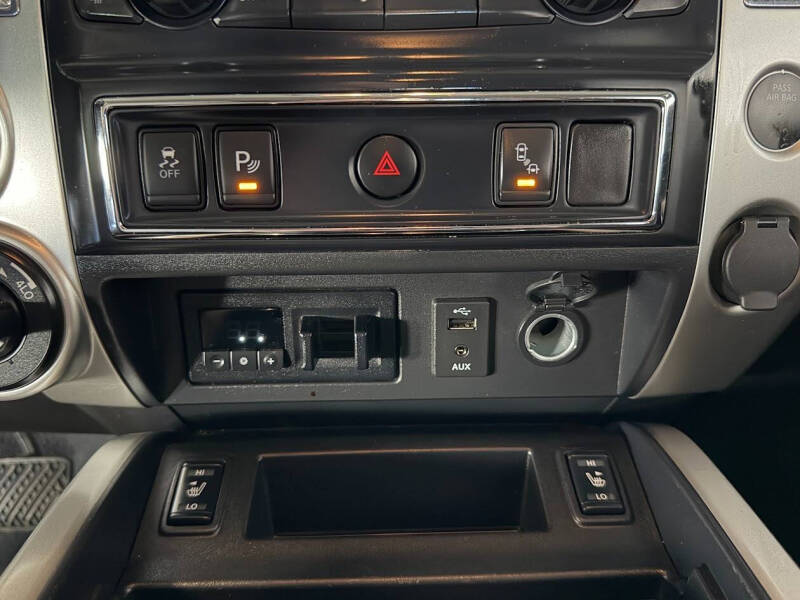 2018 Nissan Titan PRO-4X