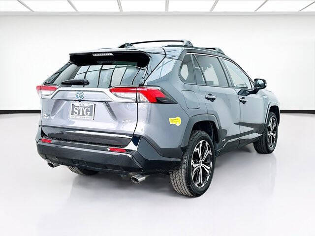 2022 Toyota RAV4 Prime XSE
