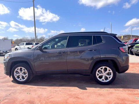 2024 Jeep Compass Latitude