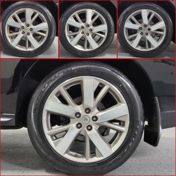 2014 Nissan Pathfinder Platinum