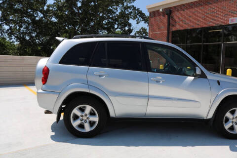 2005 Toyota RAV4