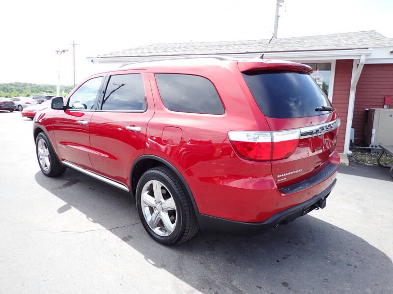 2011 Dodge Durango Citadel